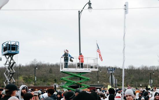 View Start Line in new tab