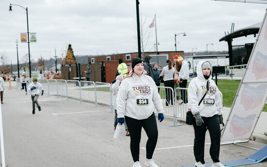 View Finish Line in new tab