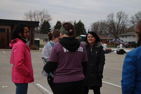 View Setup in new tab