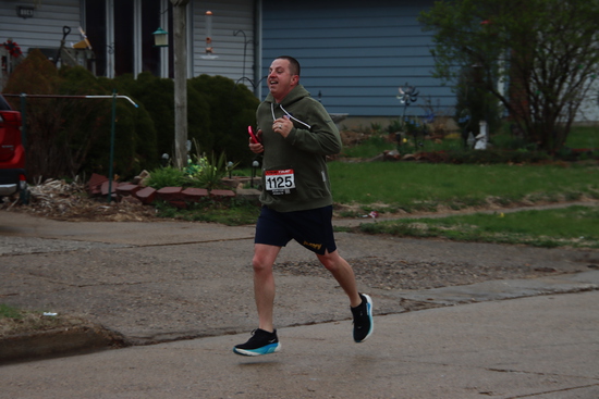 View Finish Line in new tab