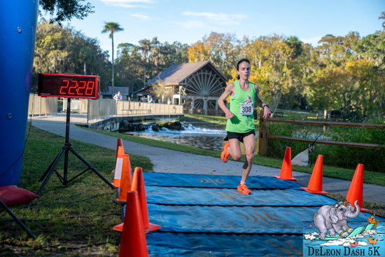 View Finish Line in new tab