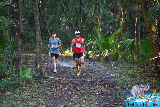View Runners on Course in new tab