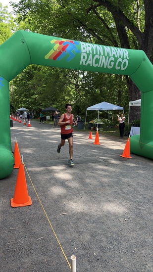 View Wissahickon Trail Classic in new tab