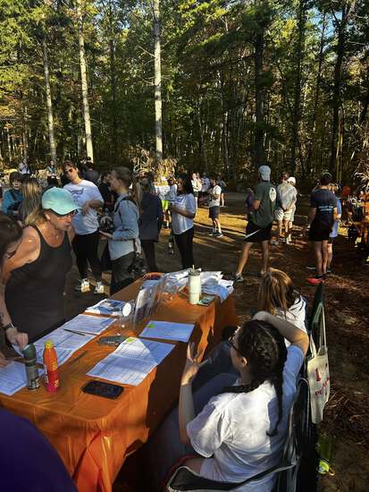 View race photos in new tab