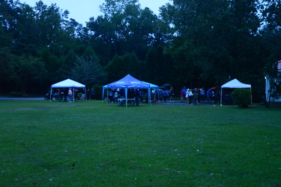 View Finish Line in new tab