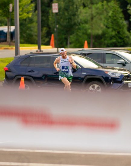 View Finish Line in new tab