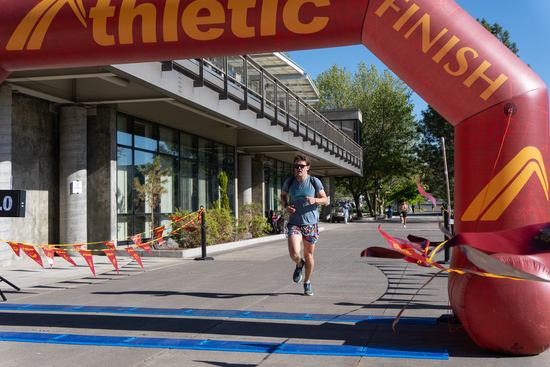 View Finish Line in new tab