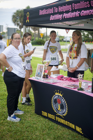 View Tori Rose Foundation Warrior Race 5k 2026 in new tab