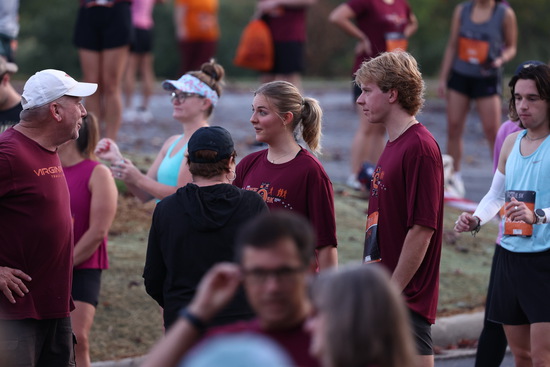 View Hokie 5K Start Line in new tab