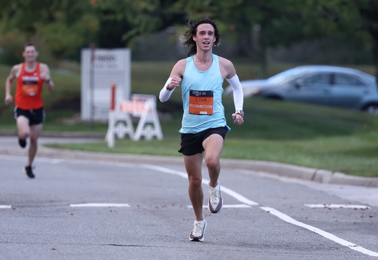 View Hokie 5K Finish Line in new tab
