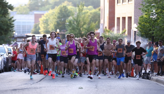 View Start Line in new tab