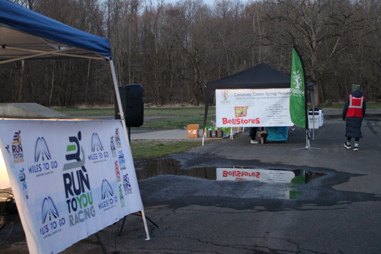 View Finish Line in new tab