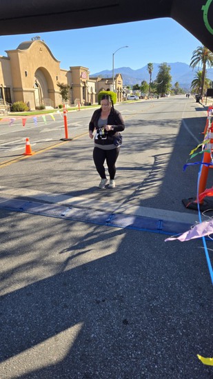 View Finish Line in new tab