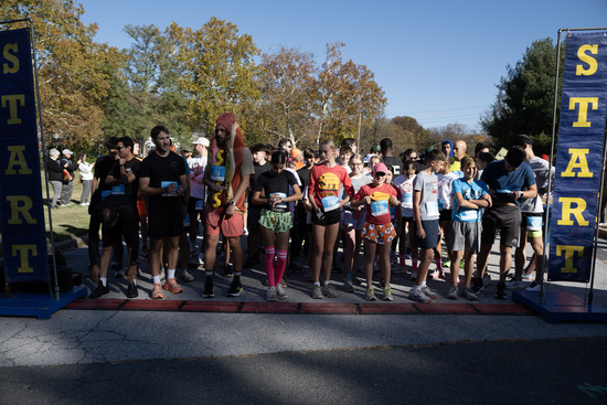 View Runners in new tab