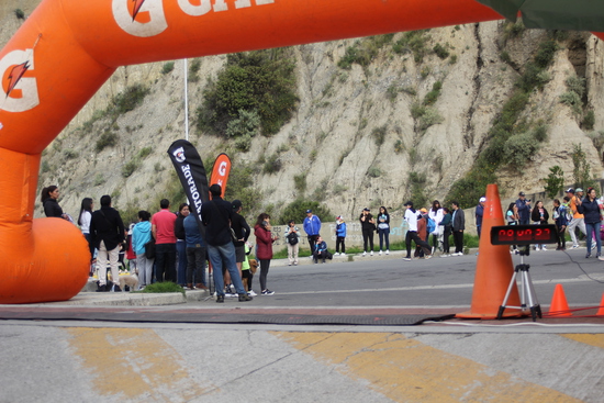 View Finish Line in new tab