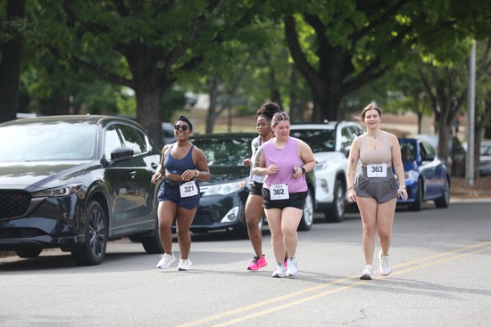 View 5K On-Course in new tab