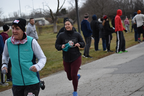 View Finish Line in new tab