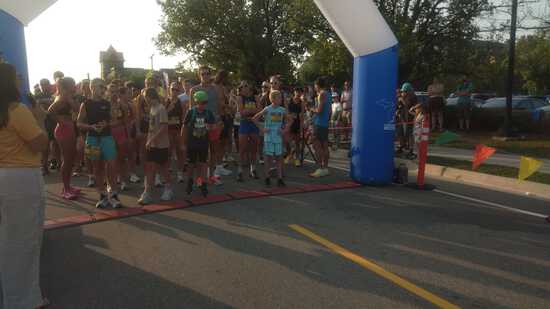 View Melon 5k Run\Walk in new tab