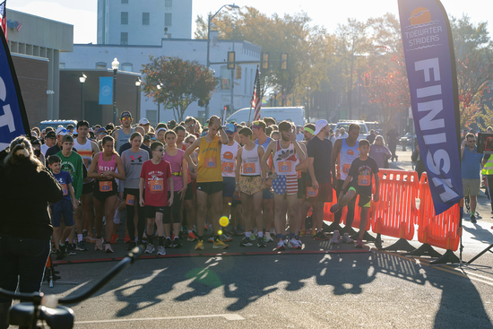 View Start Line in new tab