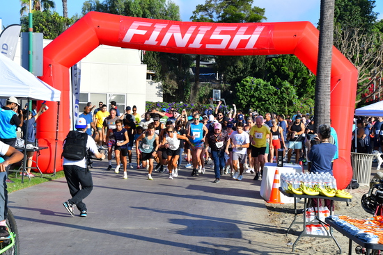 View Start Line in new tab