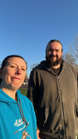 View Start Line in new tab