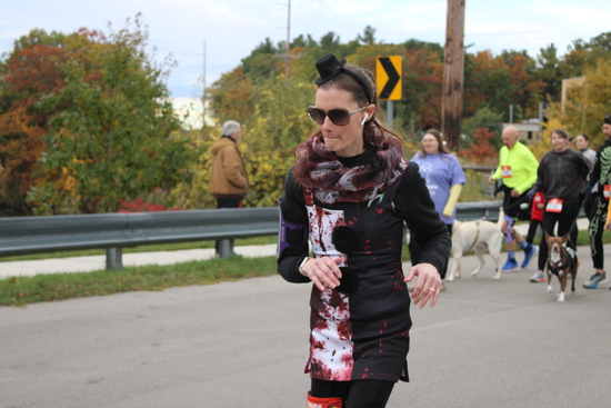 View Finish Line in new tab