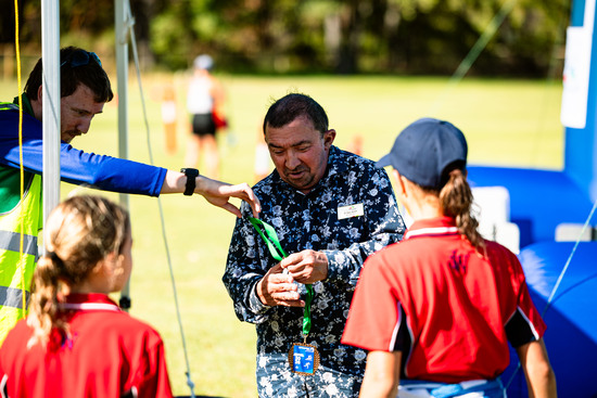 View Presentations in new tab