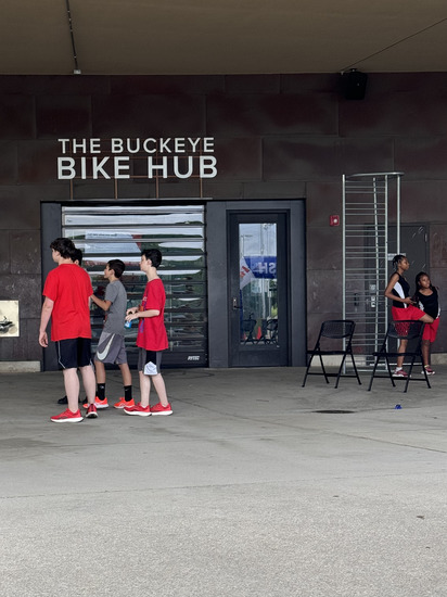 View Race Day in new tab