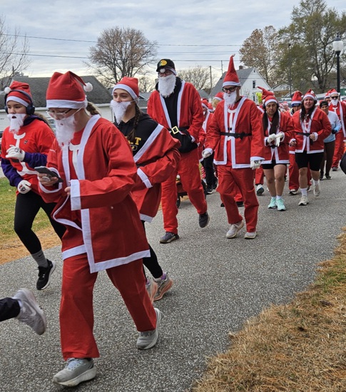 View Finish Line in new tab