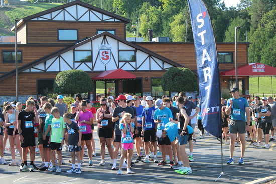 View Start Line in new tab