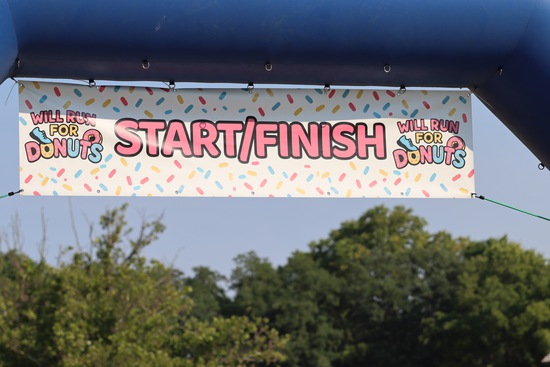 View 1 Mile Finish in new tab
