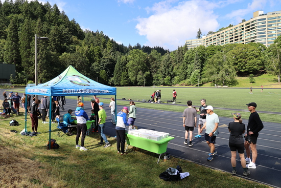 View Portland Donut Mile 2026 in new tab
