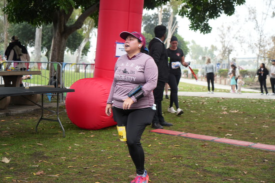 View Finish Line in new tab