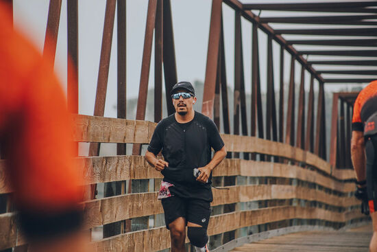 View Half Marathon Course in new tab