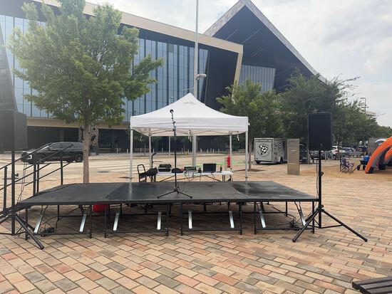 View Race Day in new tab