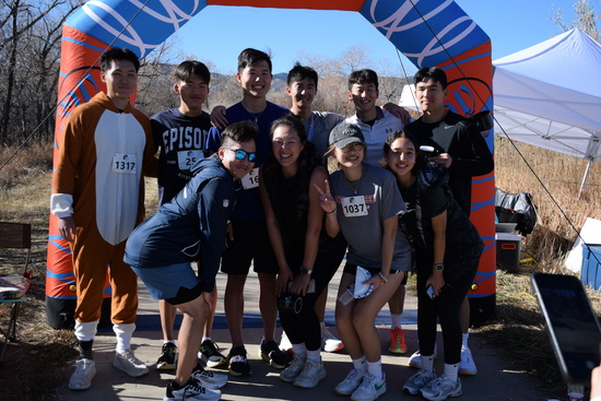 View Start/Finish Line in new tab