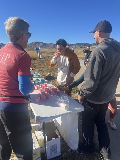 View Eggnog Chug Challenge in new tab