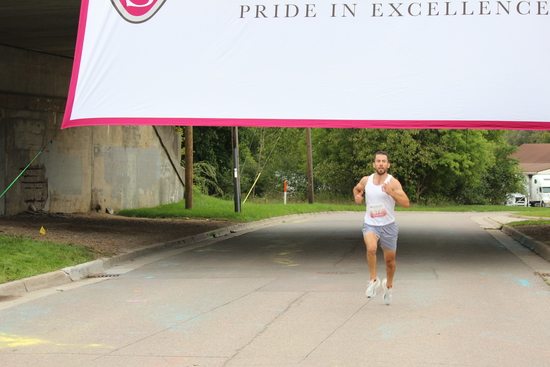 View 5k Finish Line in new tab