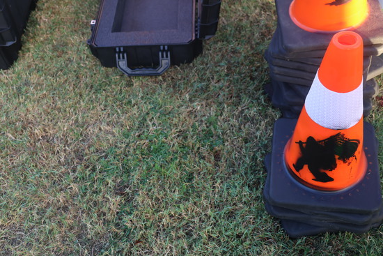 View Finish Line in new tab