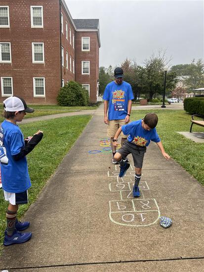 View Health Fair in new tab