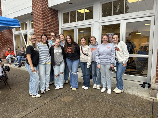 View Volunteers in new tab