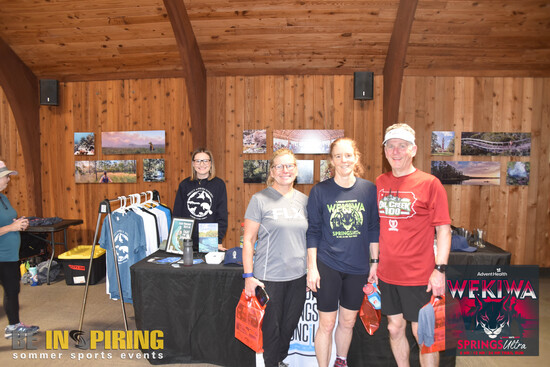 View Pre-Race Photos in new tab