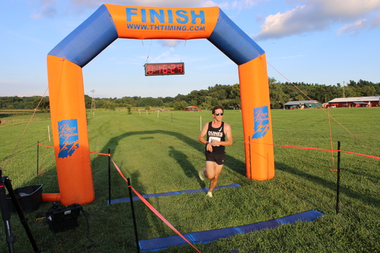 View Finish Line in new tab