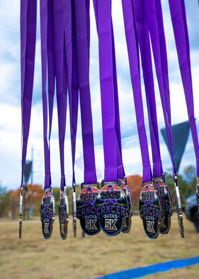 View Finisher Awards in new tab