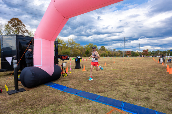 View Finish Line in new tab