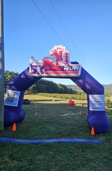 View Start Line in new tab