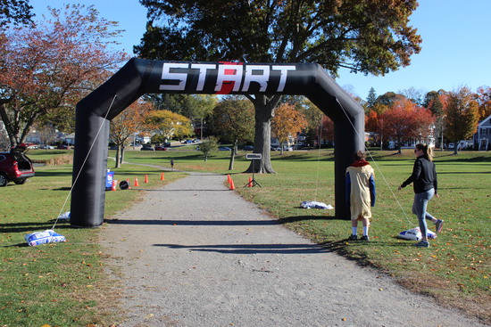 View Start Line in new tab