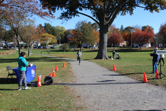 View Finish Line in new tab