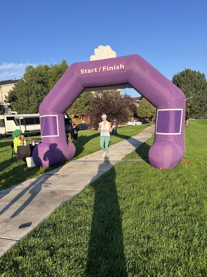 View Start Line in new tab