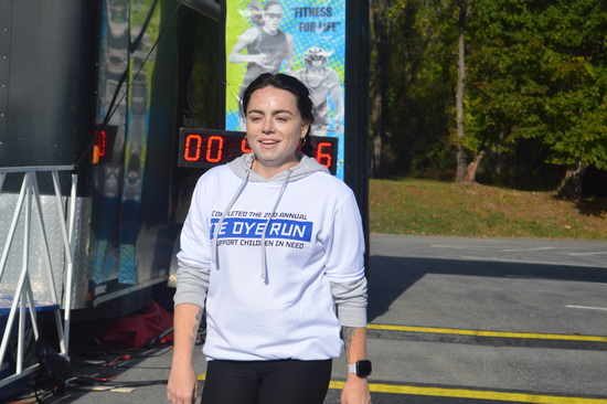 View Finish Line in new tab